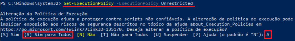 Powershell