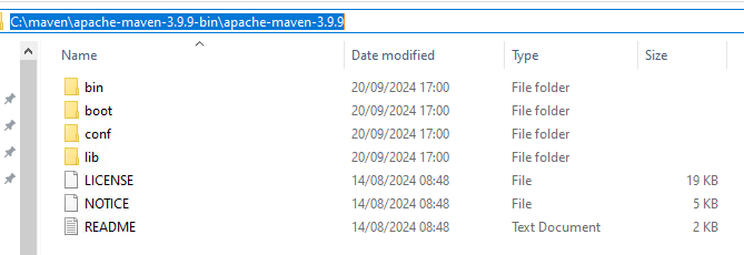 Maven download