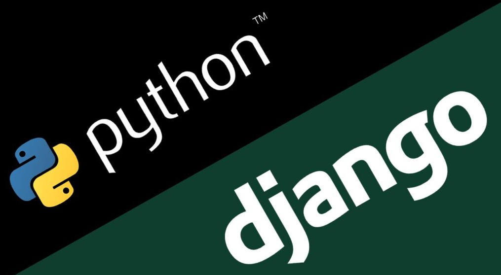 Python Django Logo